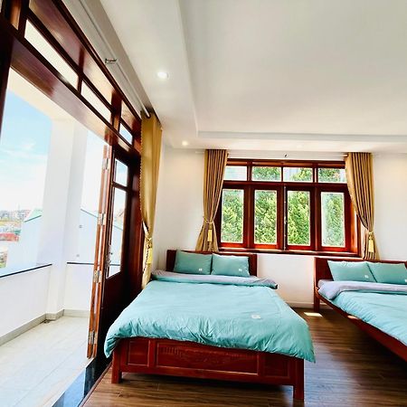 Vila Nho House V Dalat Exteriér fotografie