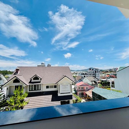 Vila Nho House V Dalat Exteriér fotografie