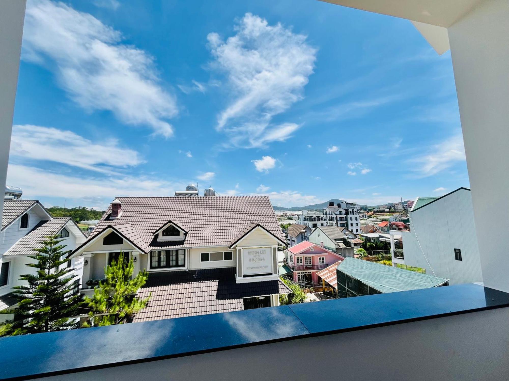 Vila Nho House V Dalat Exteriér fotografie